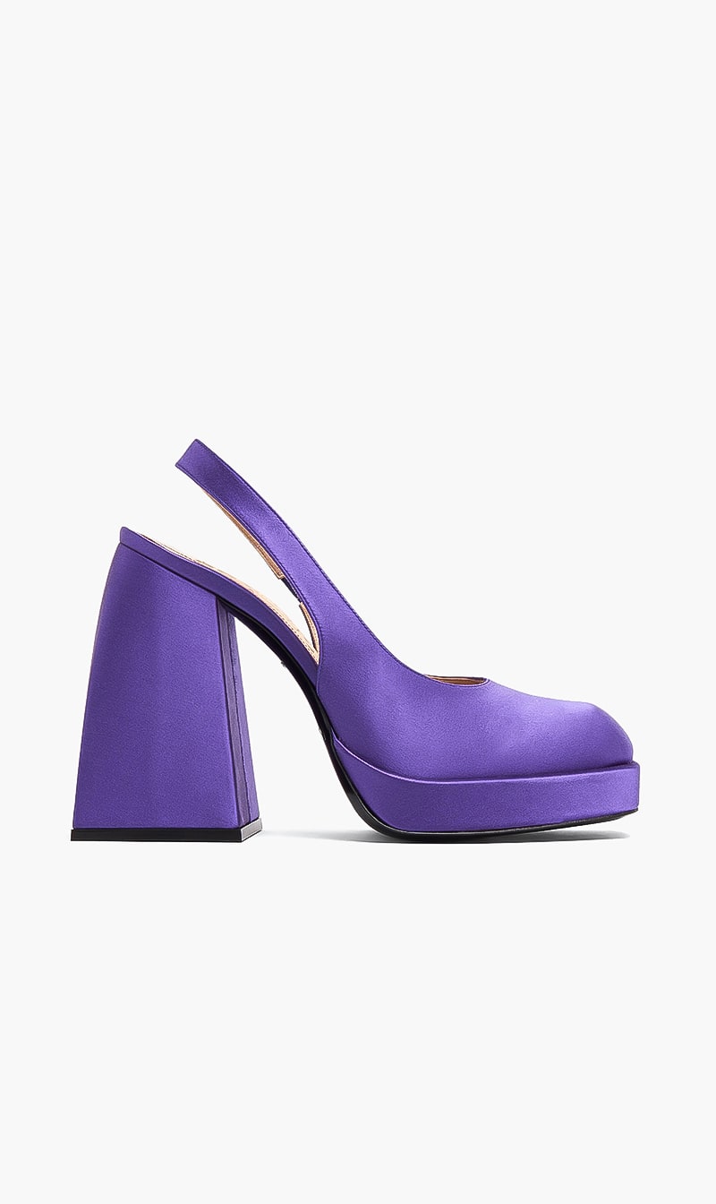 

Nodaleto Purple Bulla Jill 120 for Women | The Deal Outlet