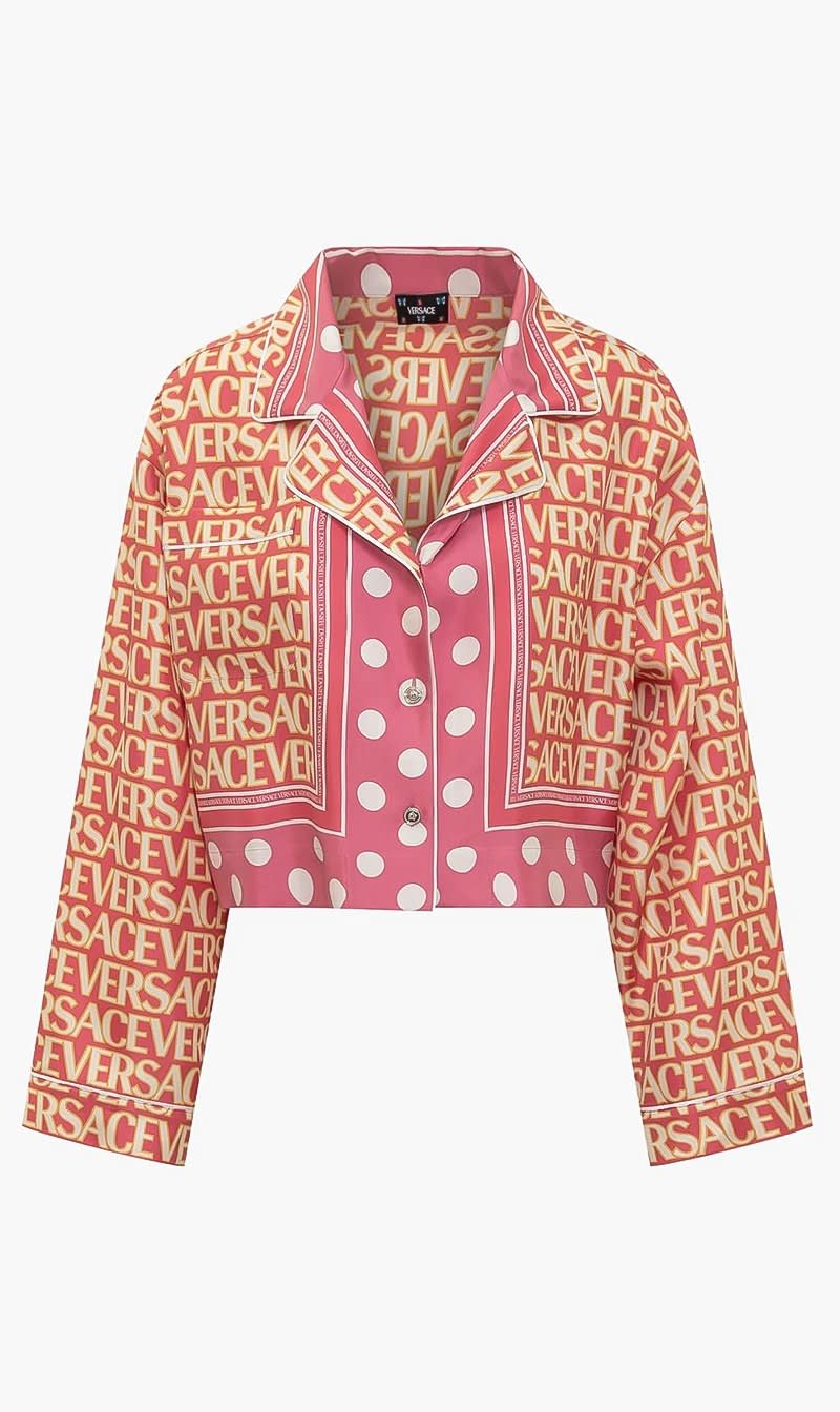 

Versace Multi-color Informal Shirt for Women | The Deal Outlet