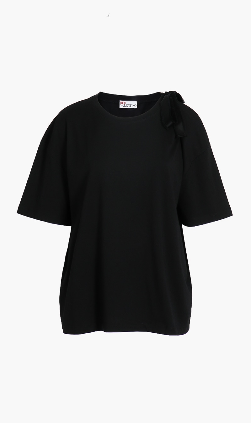 

Red Valentino Shoulder Cut T-shirt