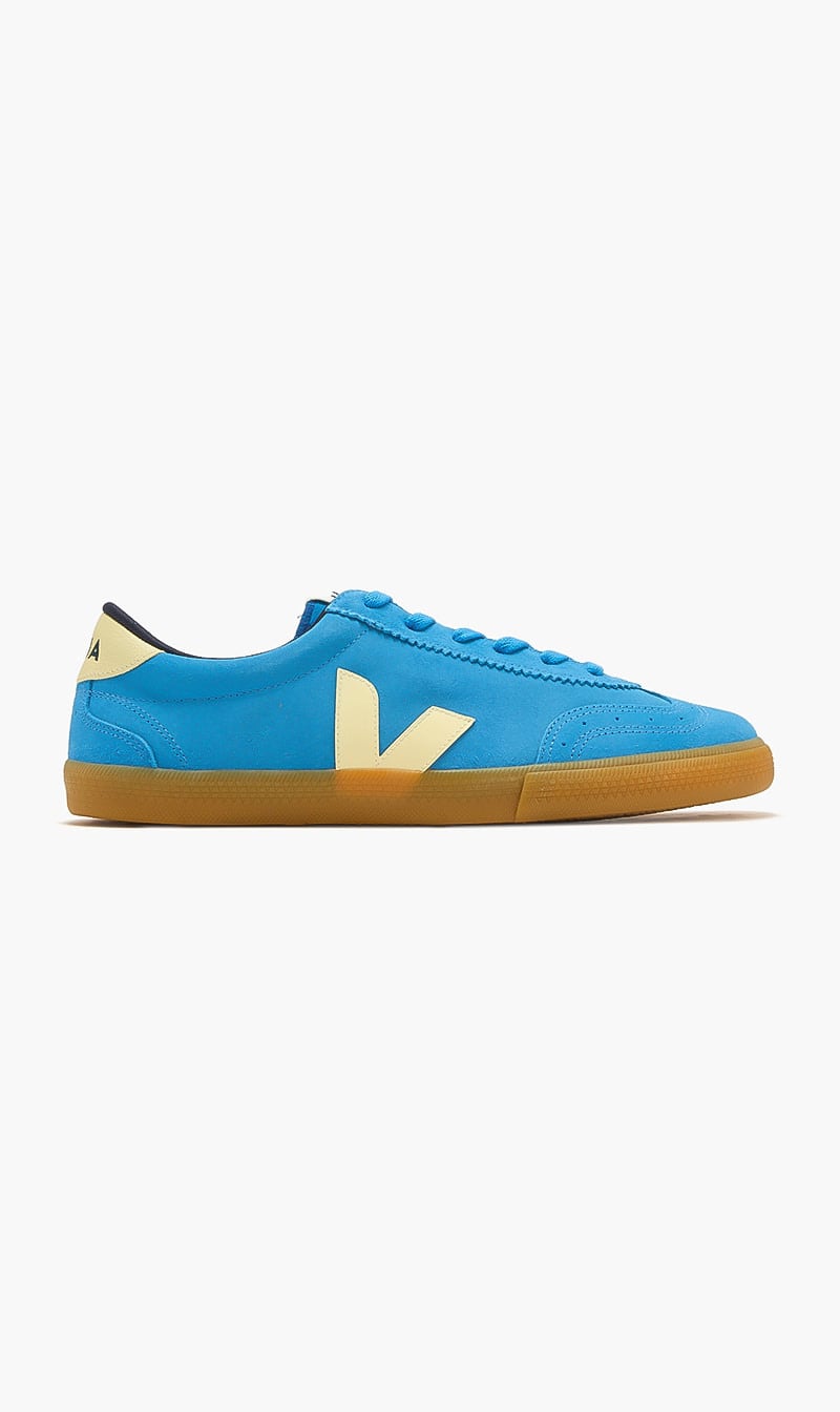 

Veja Blue Volley Sneakers for Men | The Deal Outlet