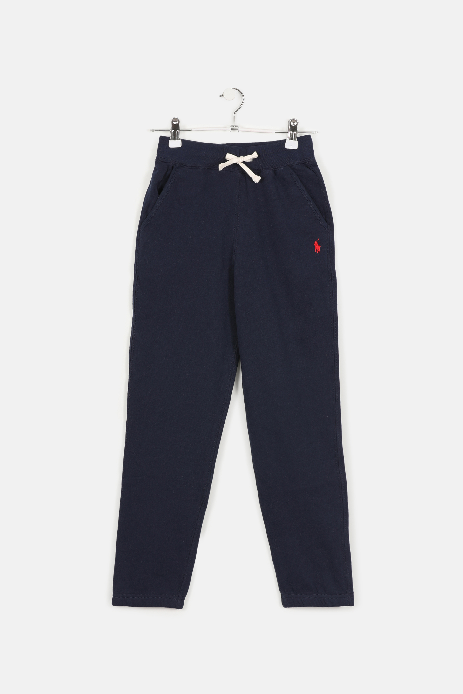 

Ralph Lauren Blue Terry Jogging Pants | The Deal Outlet