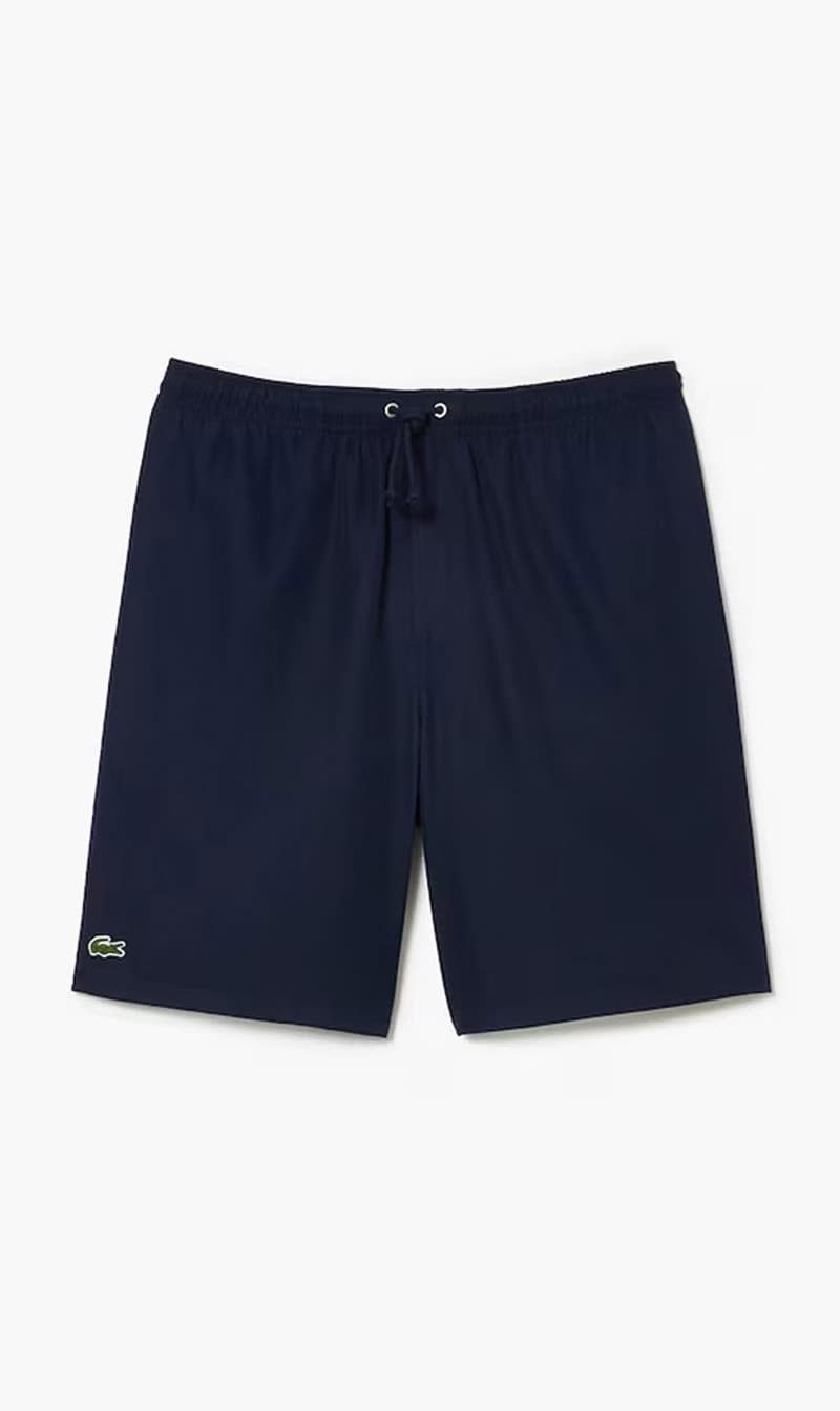 Lacoste Navy Blue Shorts for Men