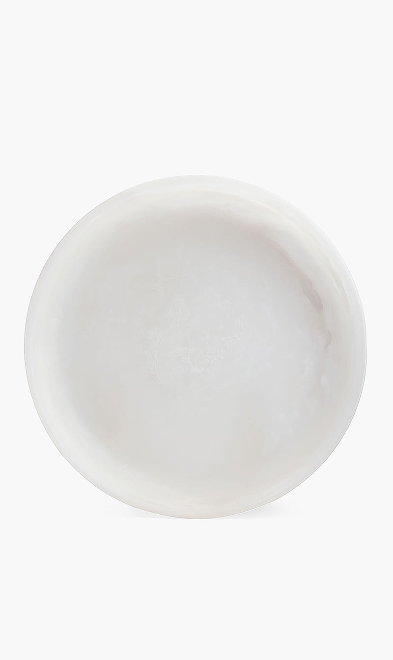 

Round Bowl Large, White