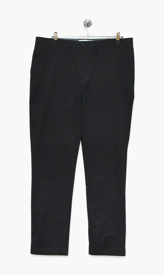 Slim Fit Stretch Gabardine Chino Pants