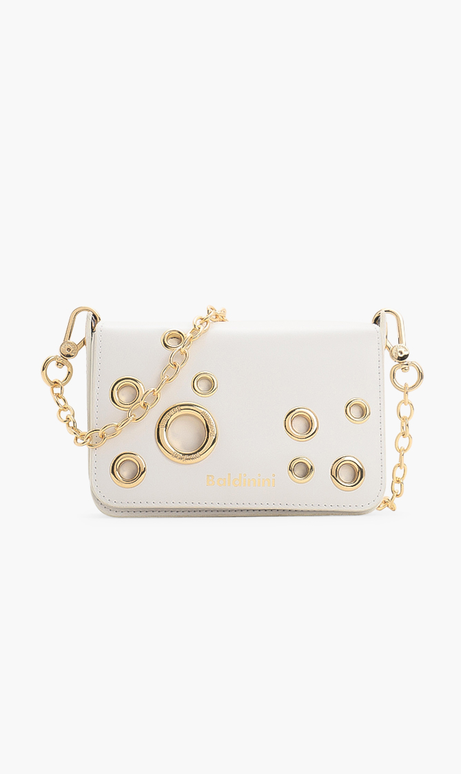 

Baldinini Amanda Leather Belt Bag