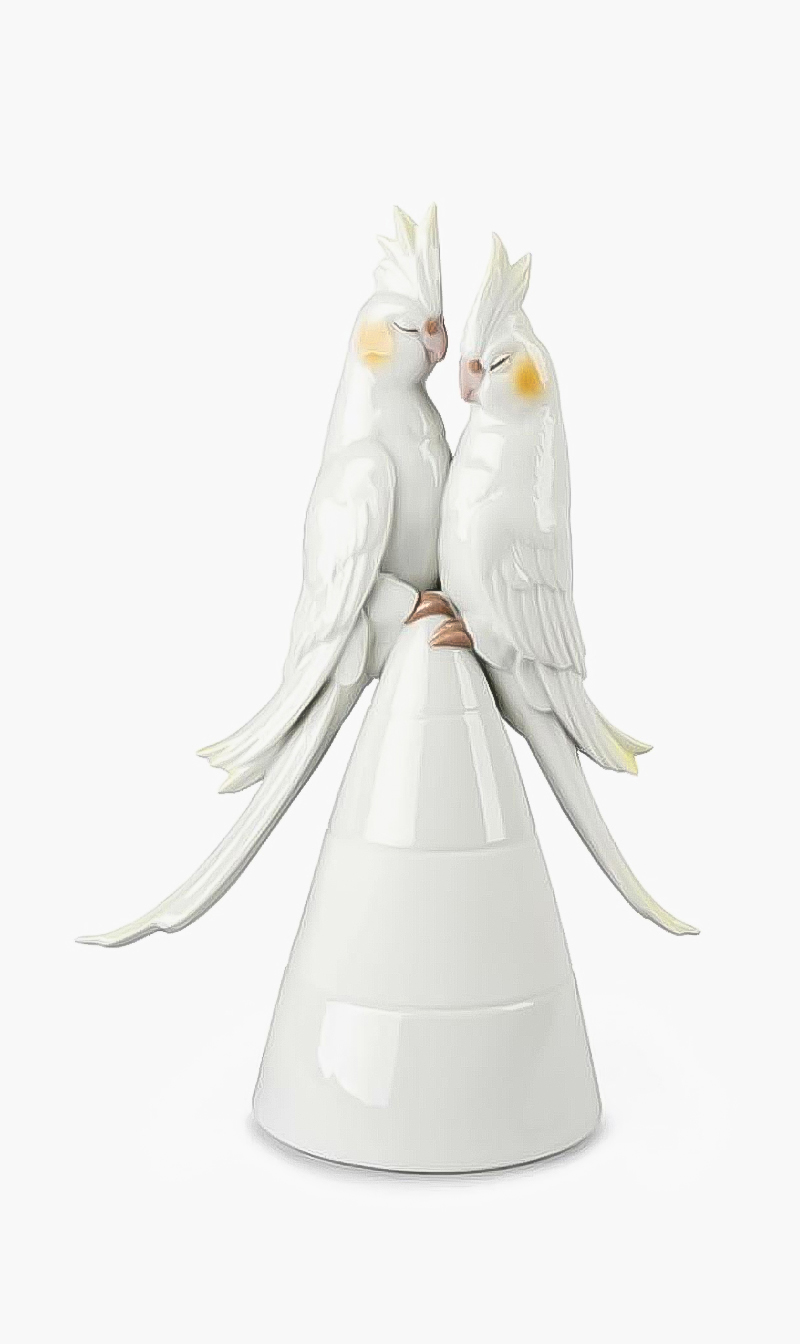 

LLADRO Nymphs In Love Figurine