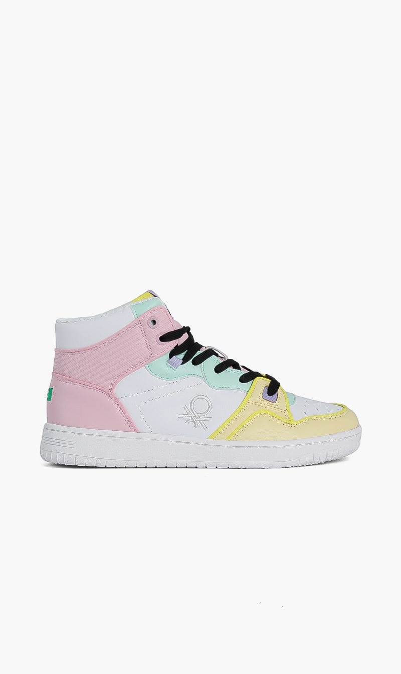 

Rod 2 Leather Sneakers, Multi-color