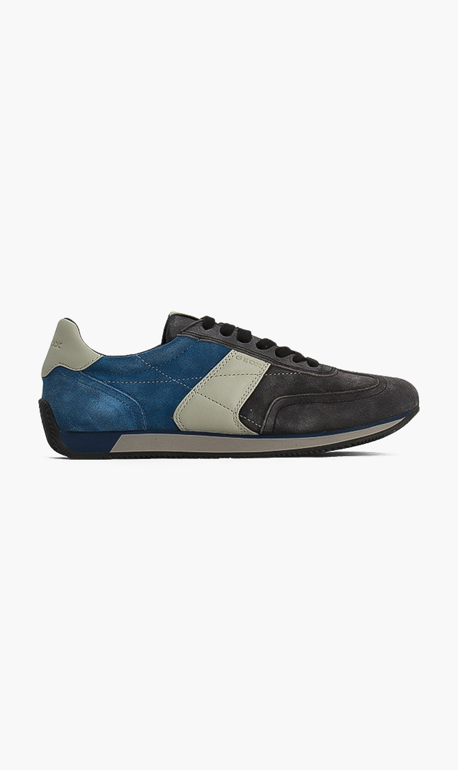 

Geox Vinto Suede Sneakers