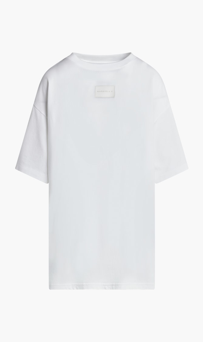 

Classic Logo Tshirt, White