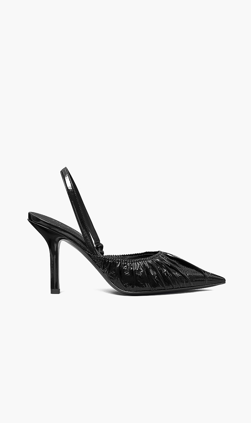 

Tory Burch Black Runway Slingback Pump for Women | The Deal Outlet