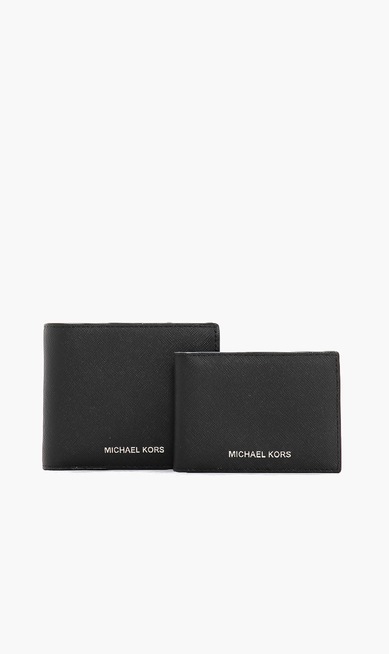 

Harrison Billfold Wallet, Black