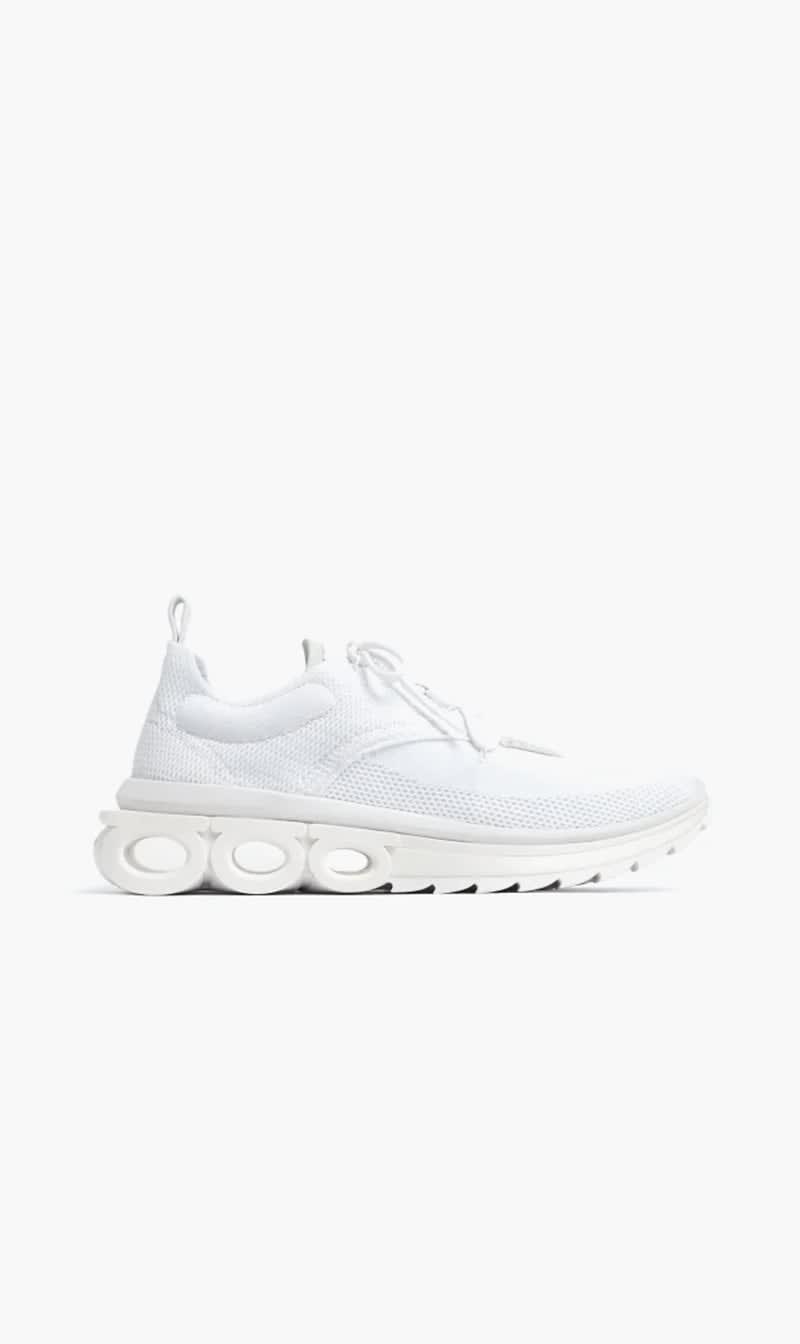 

Salvatore Ferragamo White Sneaker for Men | The Deal Outlet