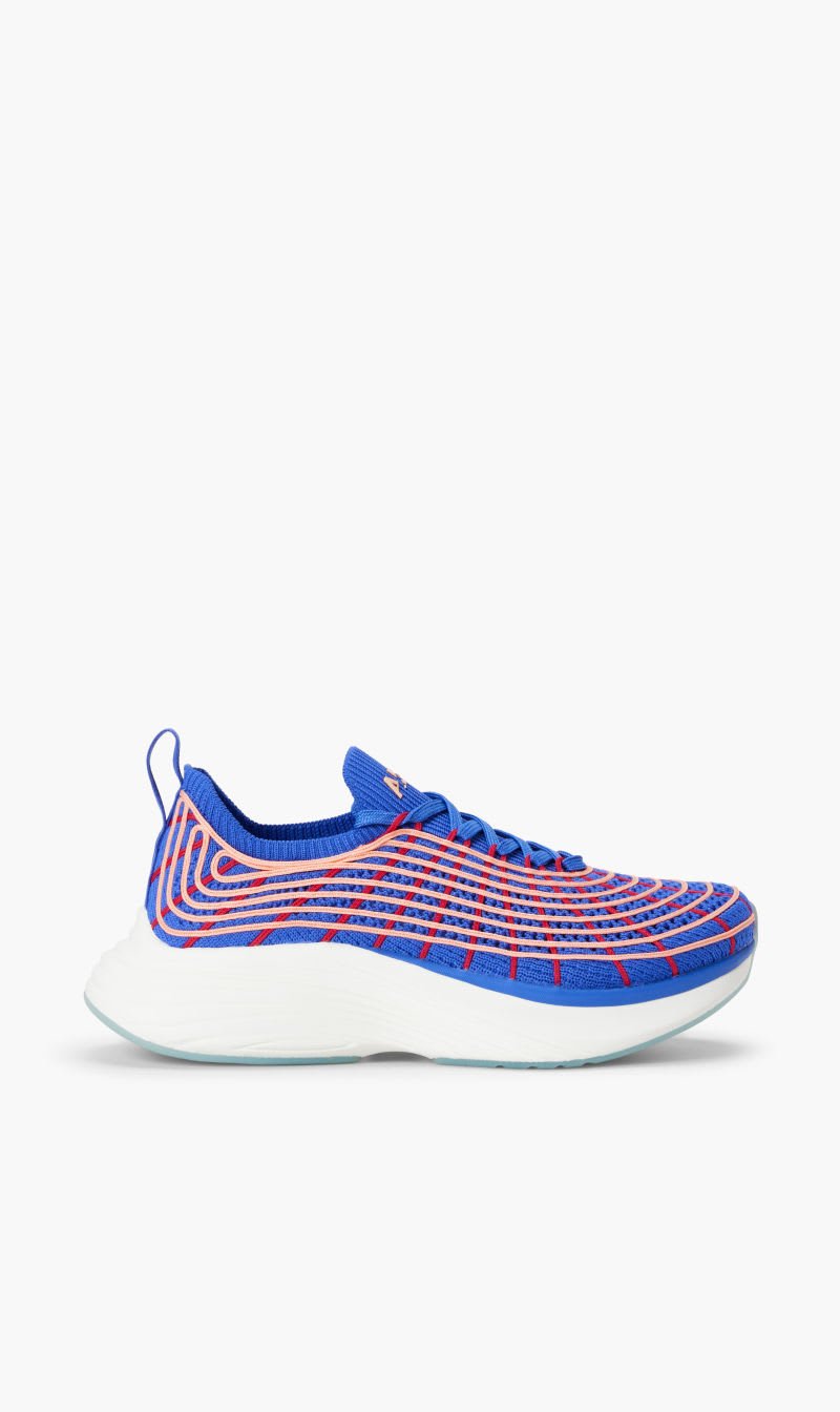 

Athletic Propulsion Labs Blue Zipline for Women | The Deal Outlet