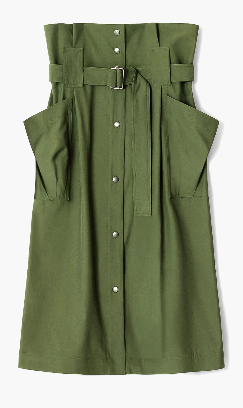 

Belted Skirt