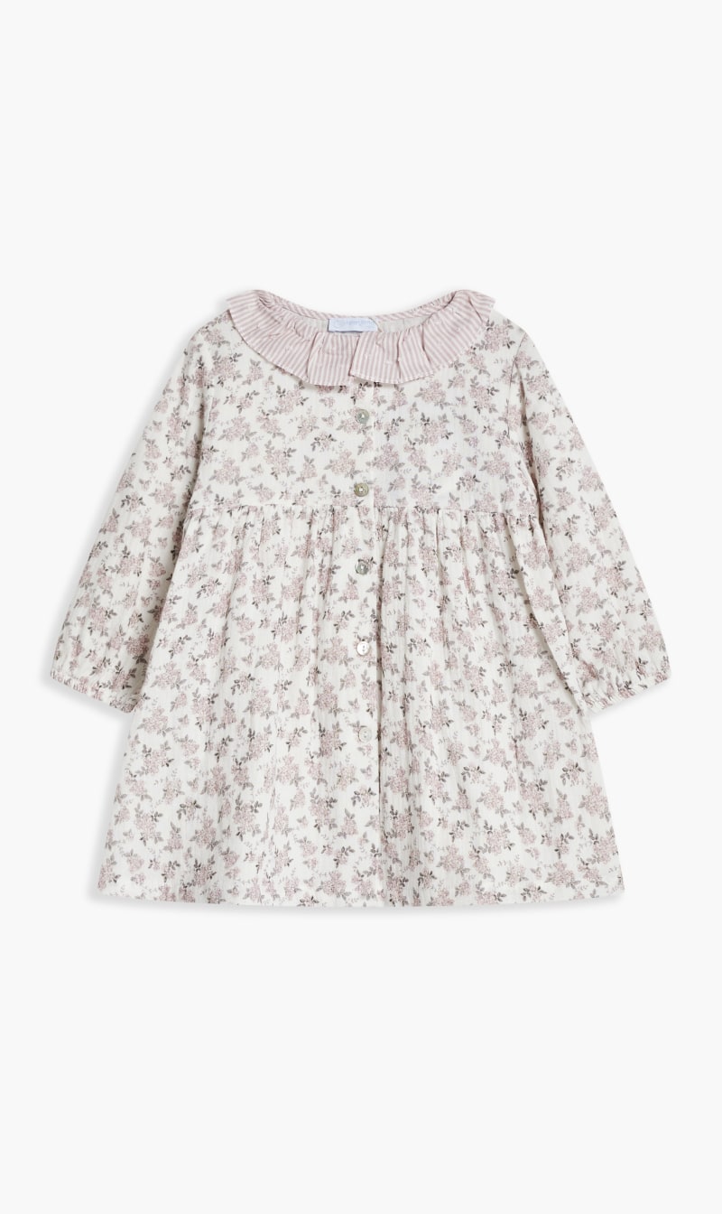 

Laranjinha Pink Dress for Kids | The Deal Outlet