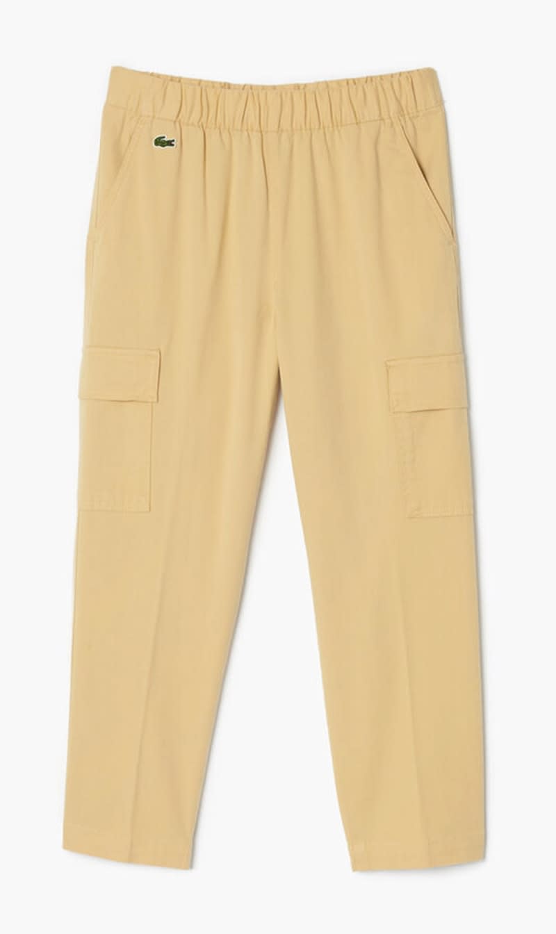 

Lacoste Beige Trousers for Boys | The Deal Outlet