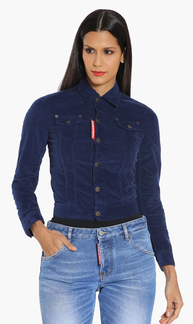 

Dsquared2 Classic Corduroy Jacket