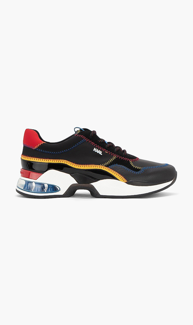 

Karl Lagerfeld Ventura Lazare Stitch Mix Sneakers