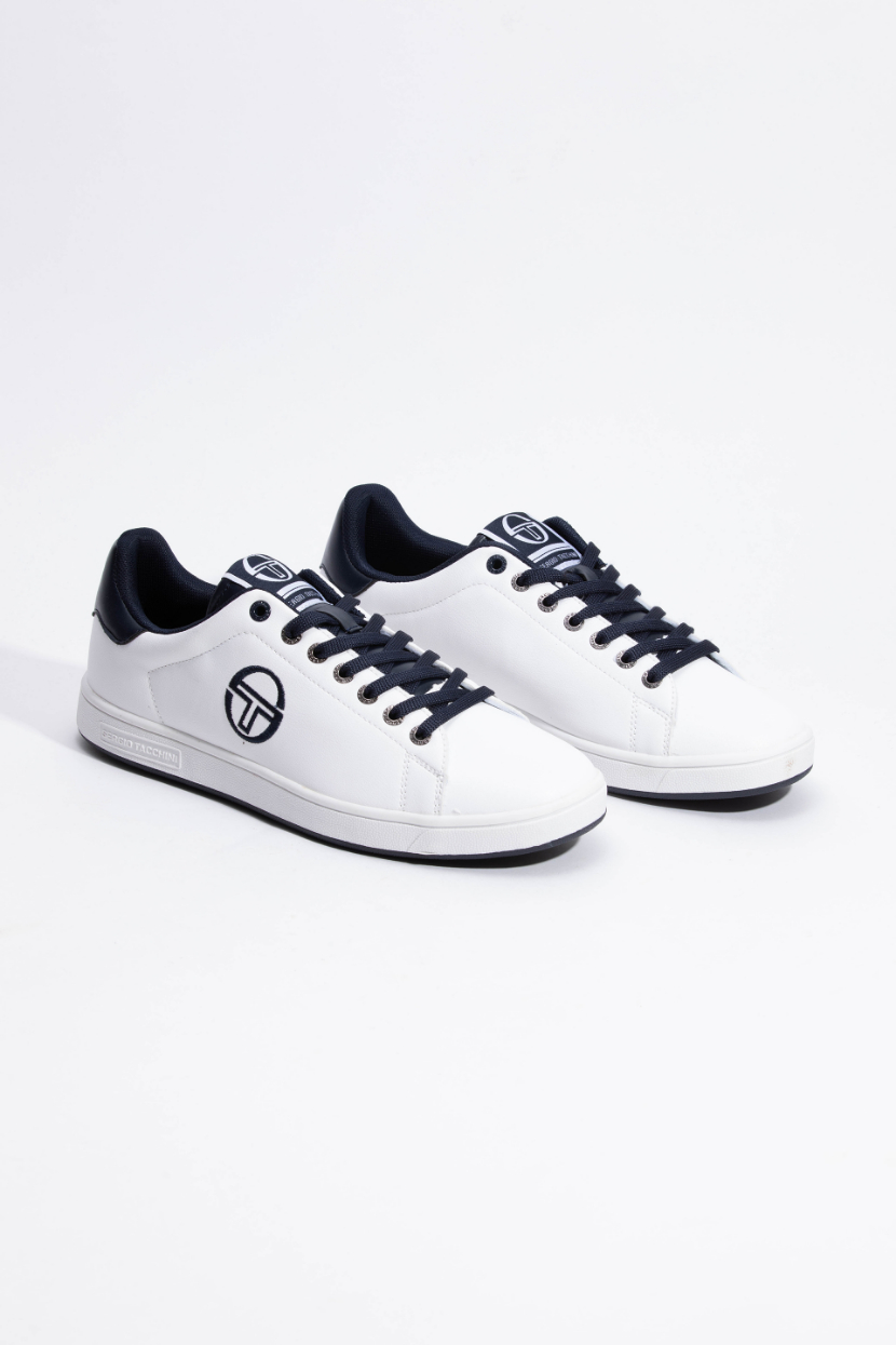 

Sergio Tacchini Gran Torino Ltx White/deep Sneakers