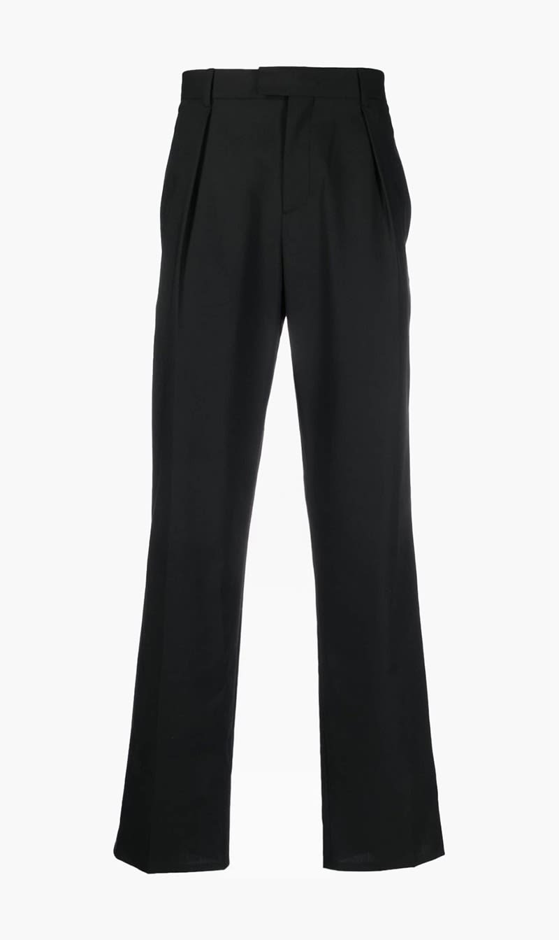 

Karl Lagerfeld Black Evening Tailored Pants for Men | The Deal Outlet