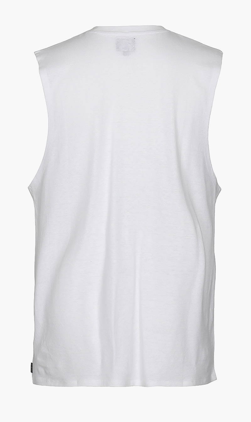 

Sleeveless Tshirt, White