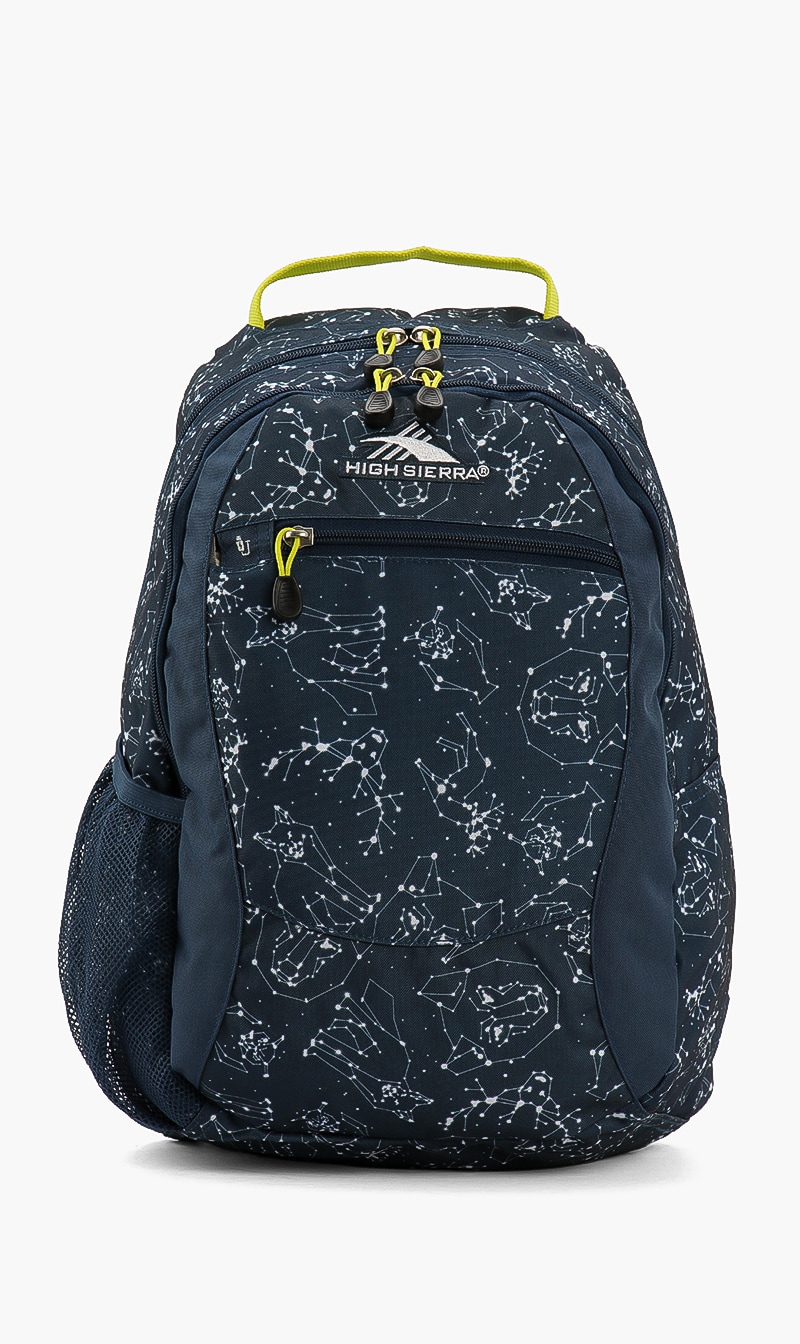 

Space Creatures Backpack, Blue