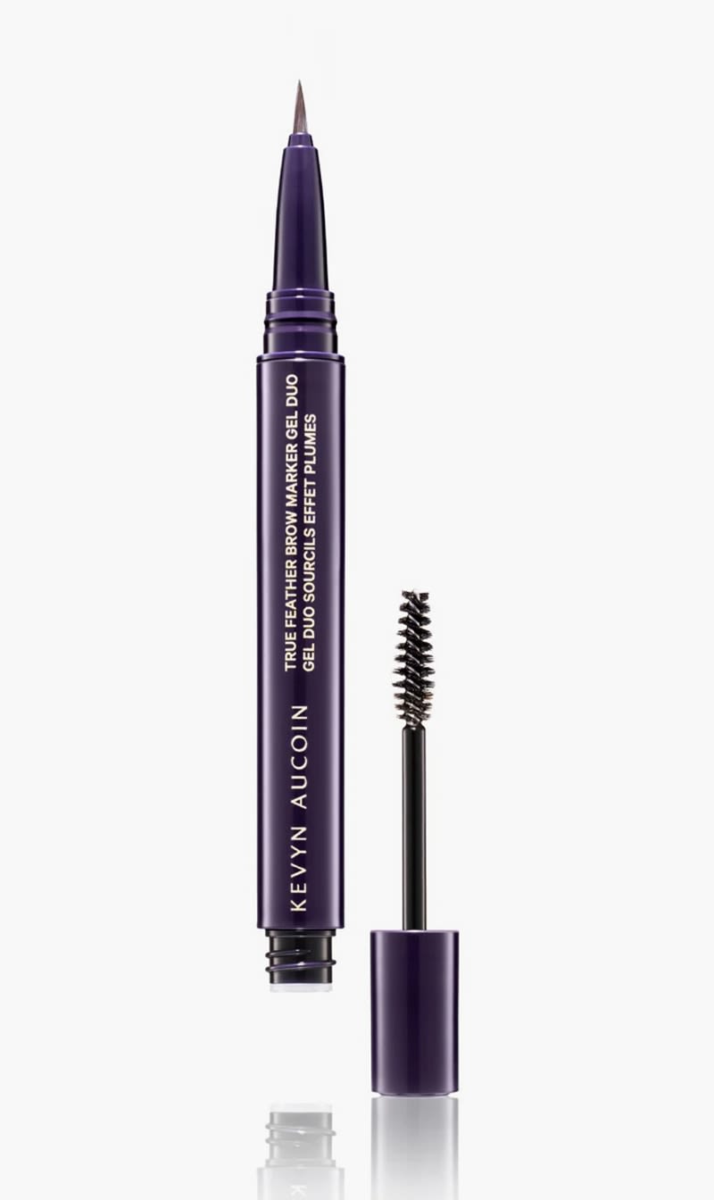 

Kevyn Aucoin Others True Feather Brow Marker Gel Duo, Brunette for Women | The Deal Outlet