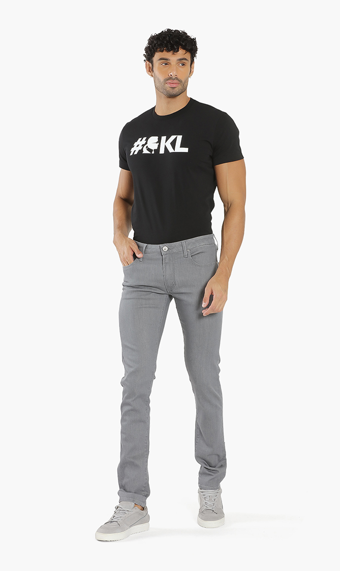 

Logo Pocket Jeans