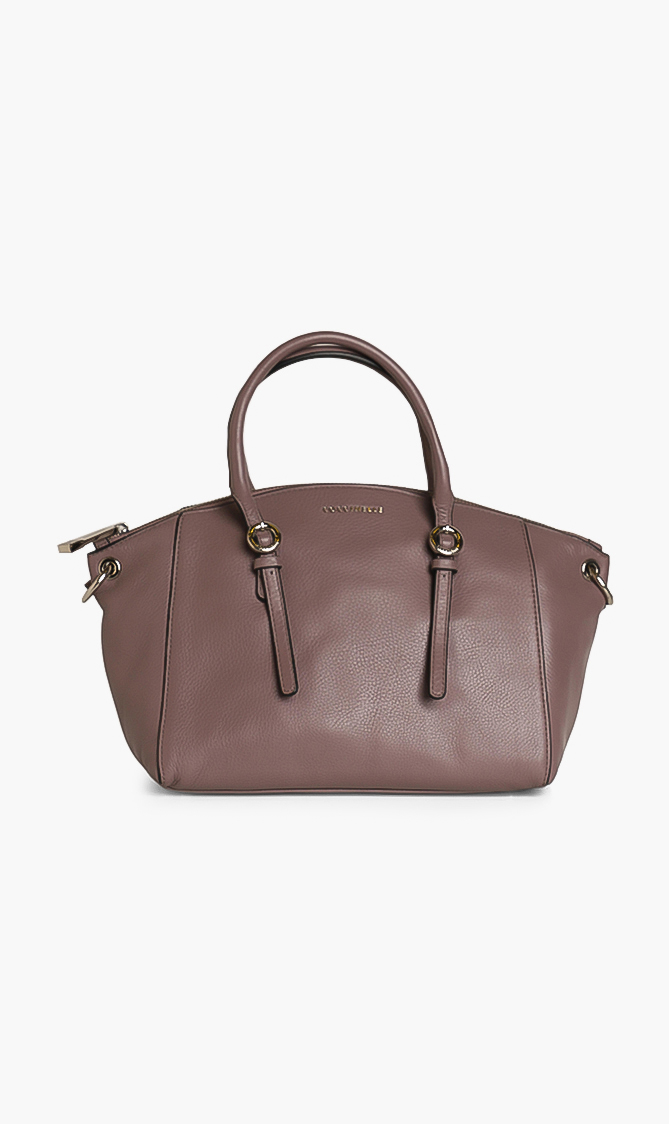 

COCCINELLE Belted Strap Shoulder Bag