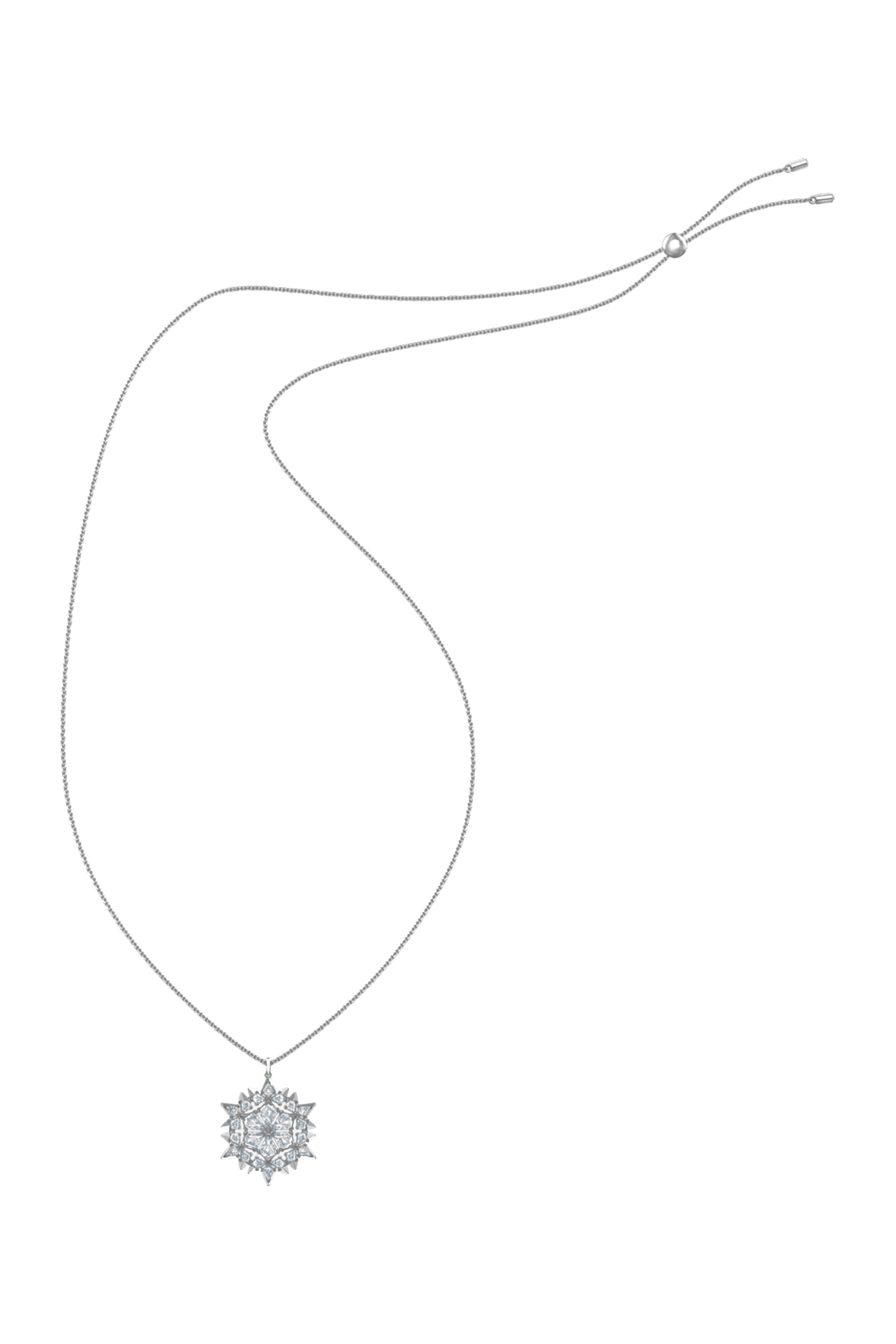 

Swarovski Snow Magic Pendant Necklace