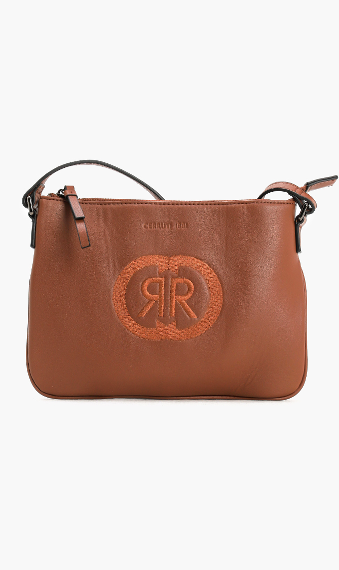 

Cerrutis Leather Crossbody