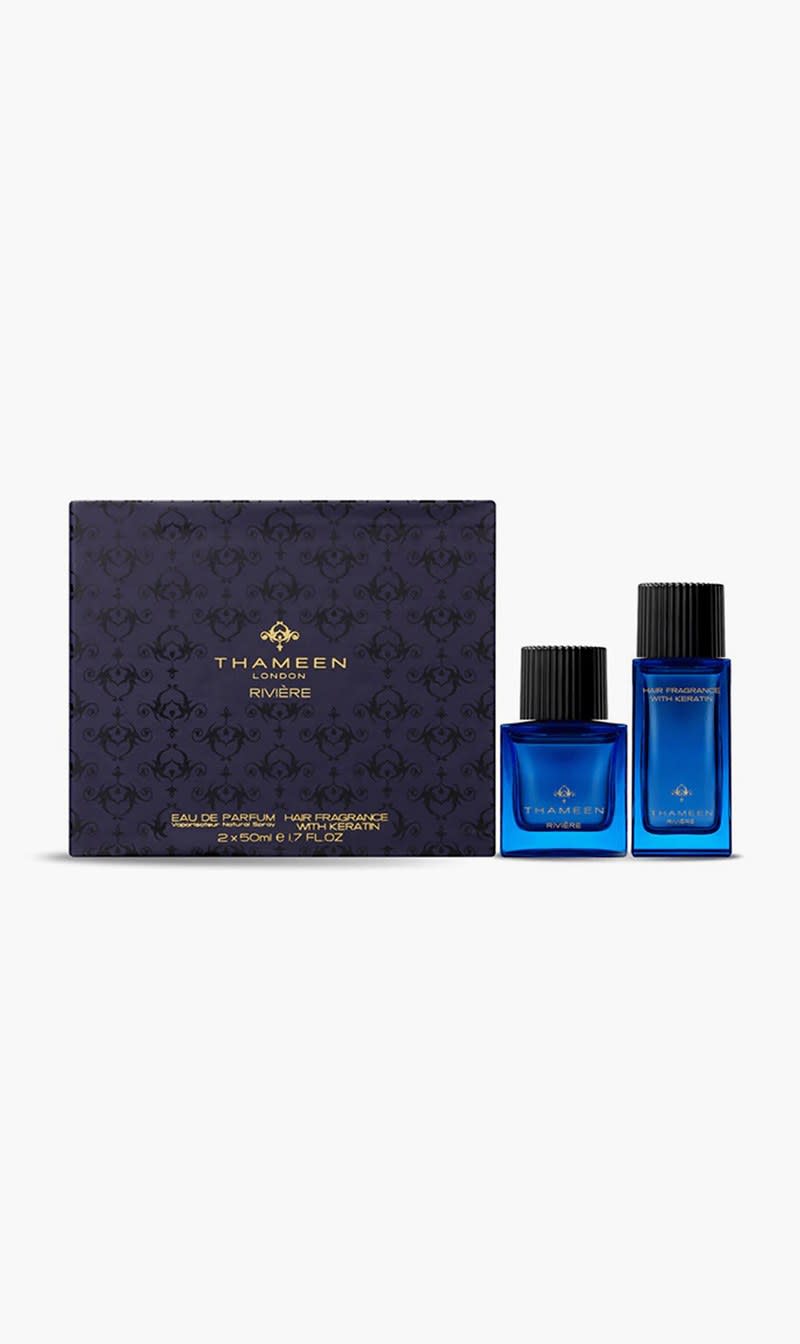 

Thameen Rivière Gift Set - Fragrance And Hair Fragrance | The Deal Outlet