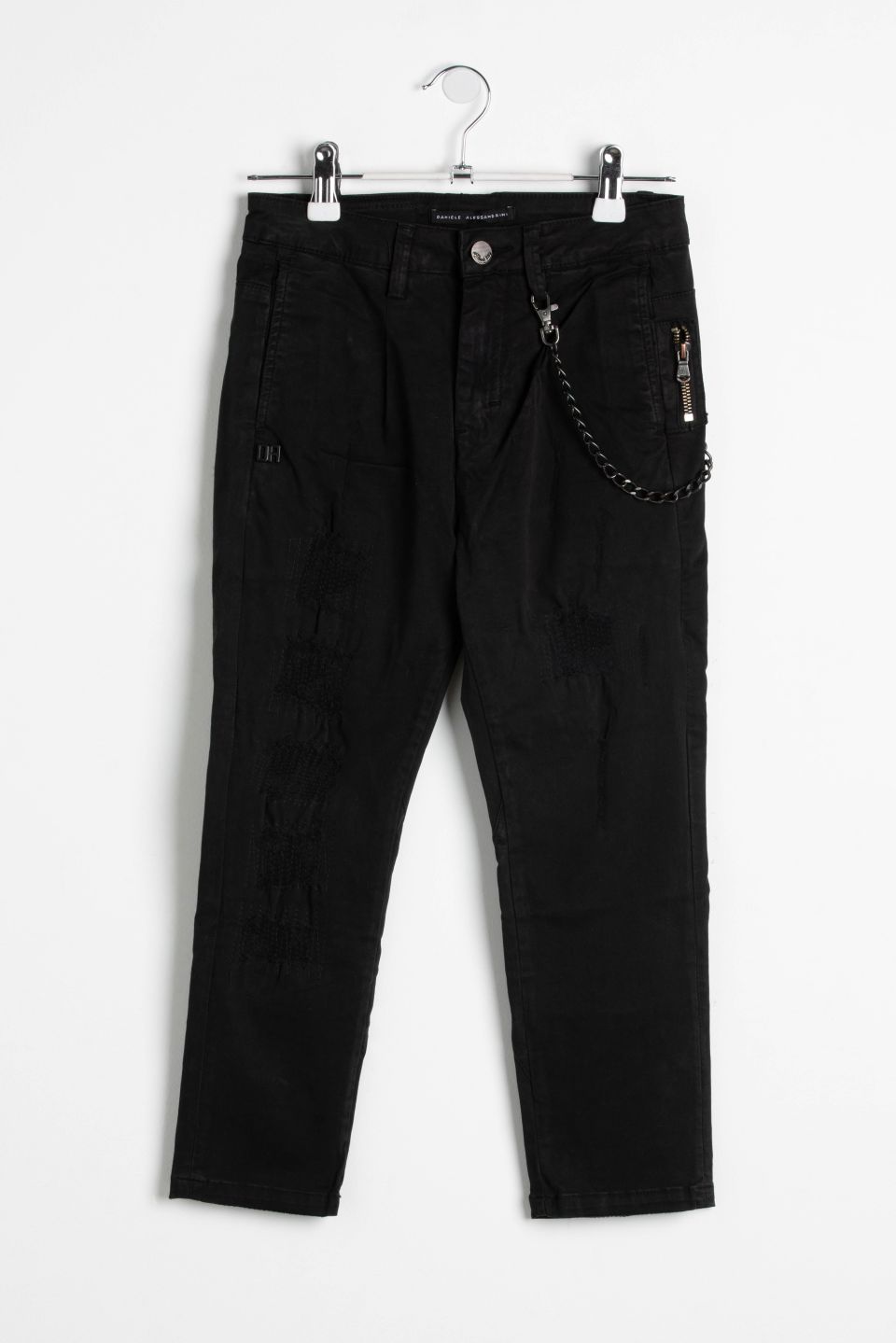

Daniele Alessandrini Iron Chain Trousers
