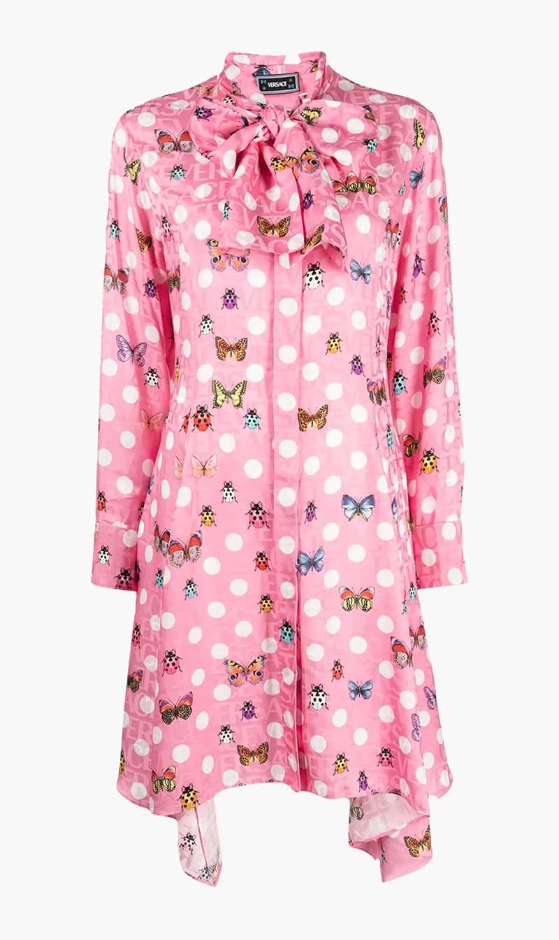 

Versace Multi-color Dress for Women | The Deal Outlet