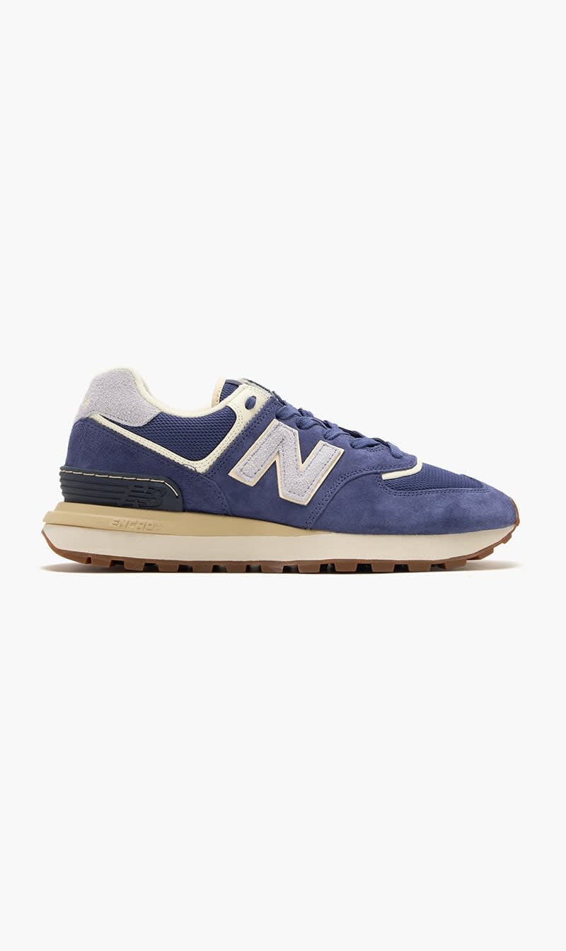 

New Balance Blue 574 Legacy for Men | The Deal Outlet