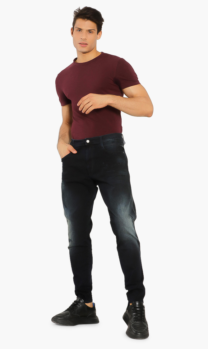

Replay Bronny Power Stretch Super Slim Jeans