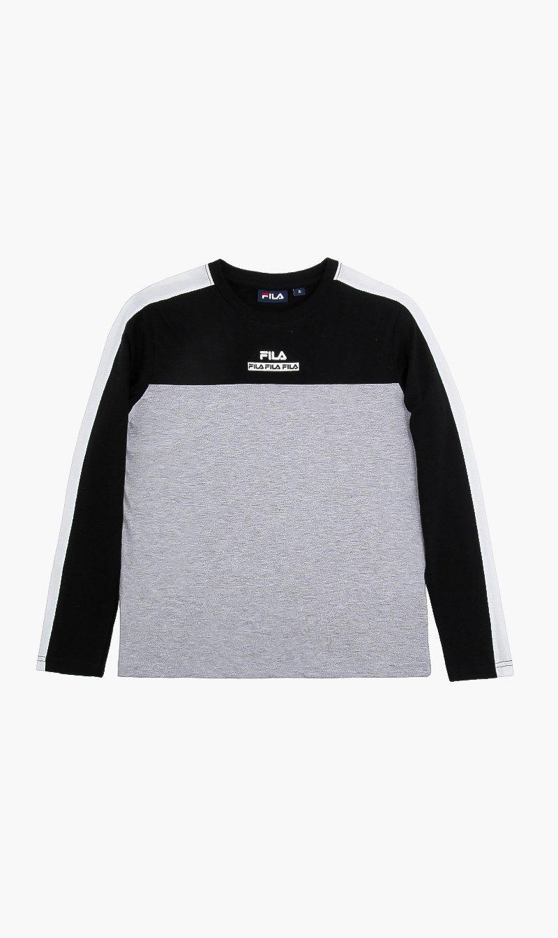 

Classic Ls Tshirt, Grey