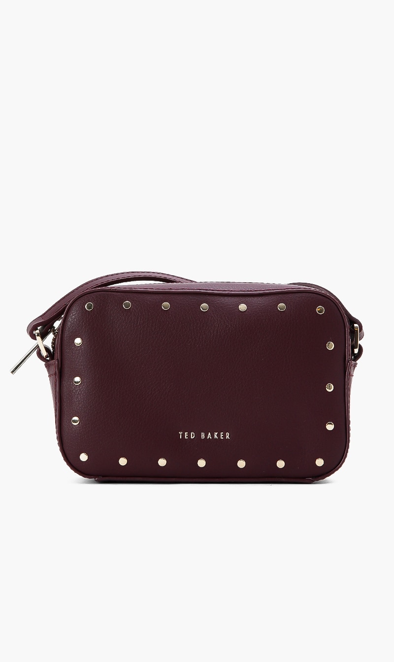 

Ted Baker Stud Clutch Bag