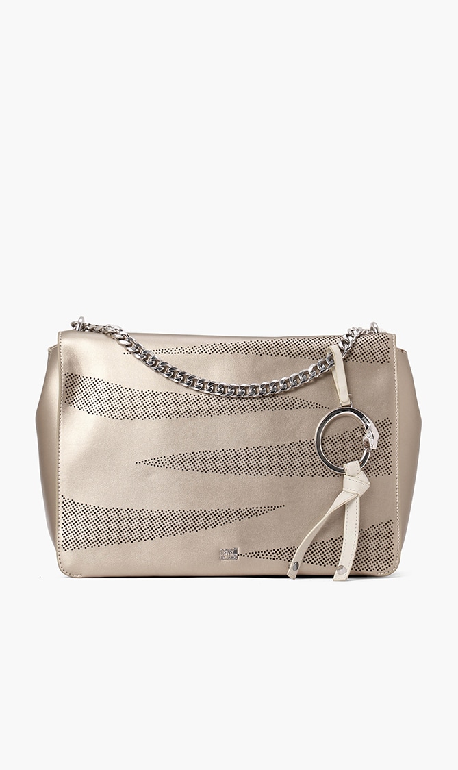 

Cavalli Class Logo Brand Crossbody