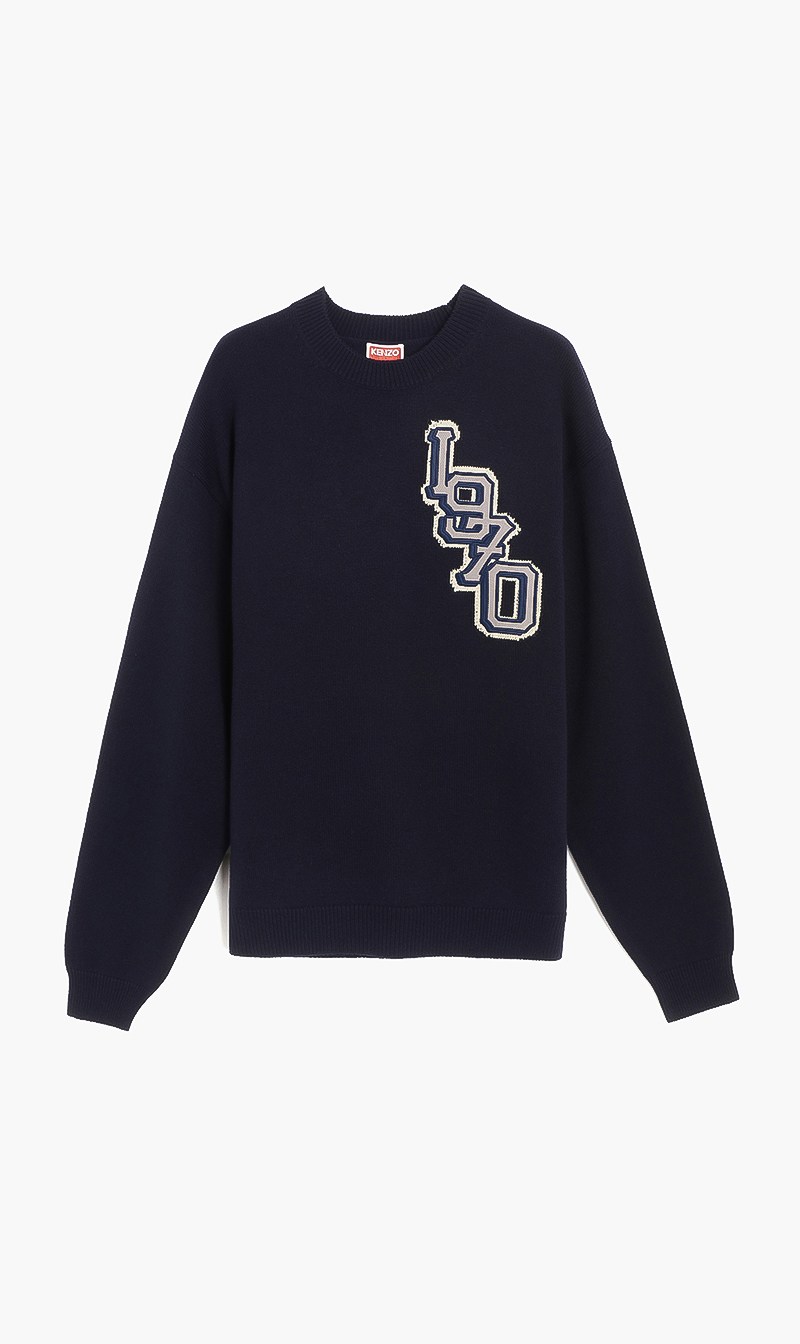 

![cdata[seasonal Graphic Jumper]]