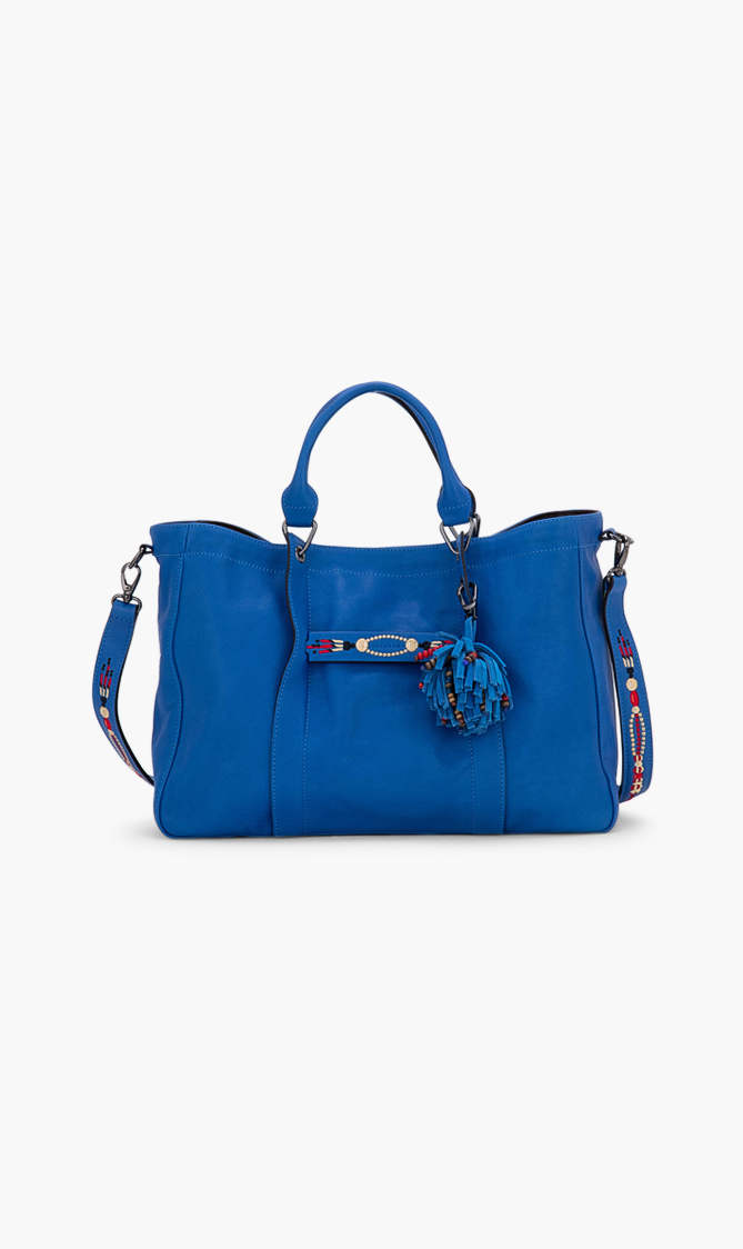 

Longchamp 3d Large Top Handle Bag