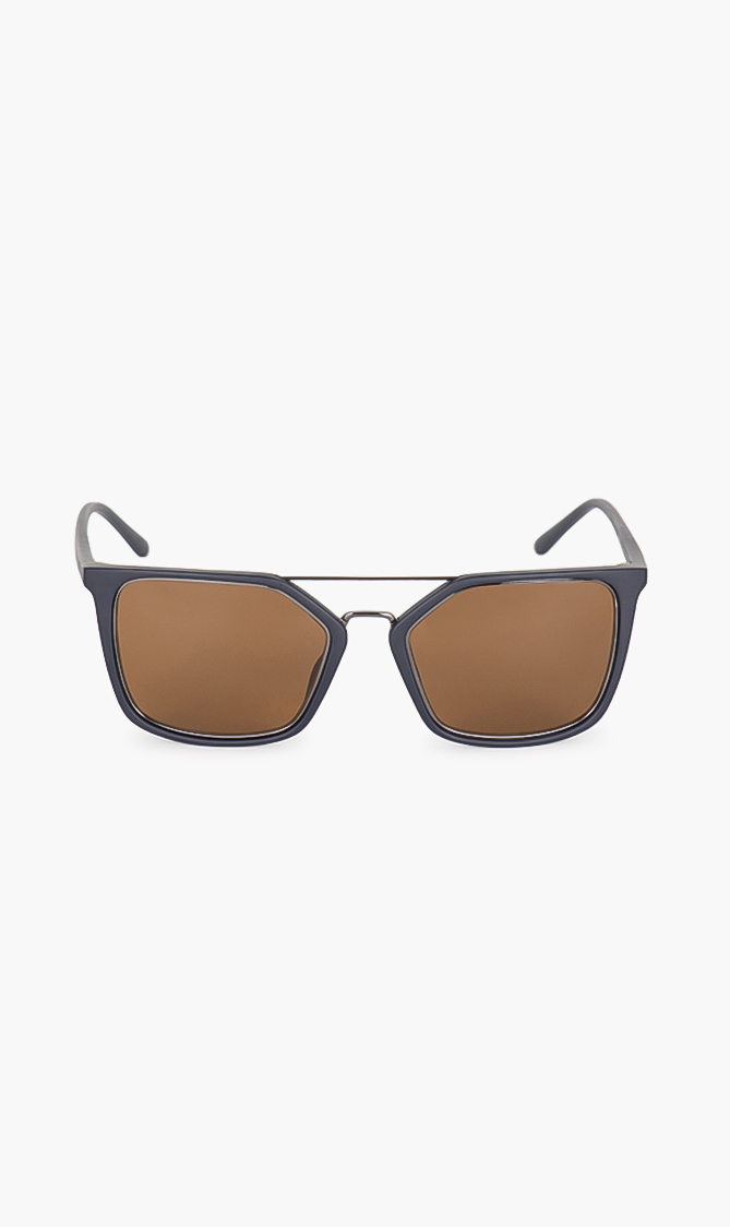 

Calvin Klein Square Sea Green Sunglasses