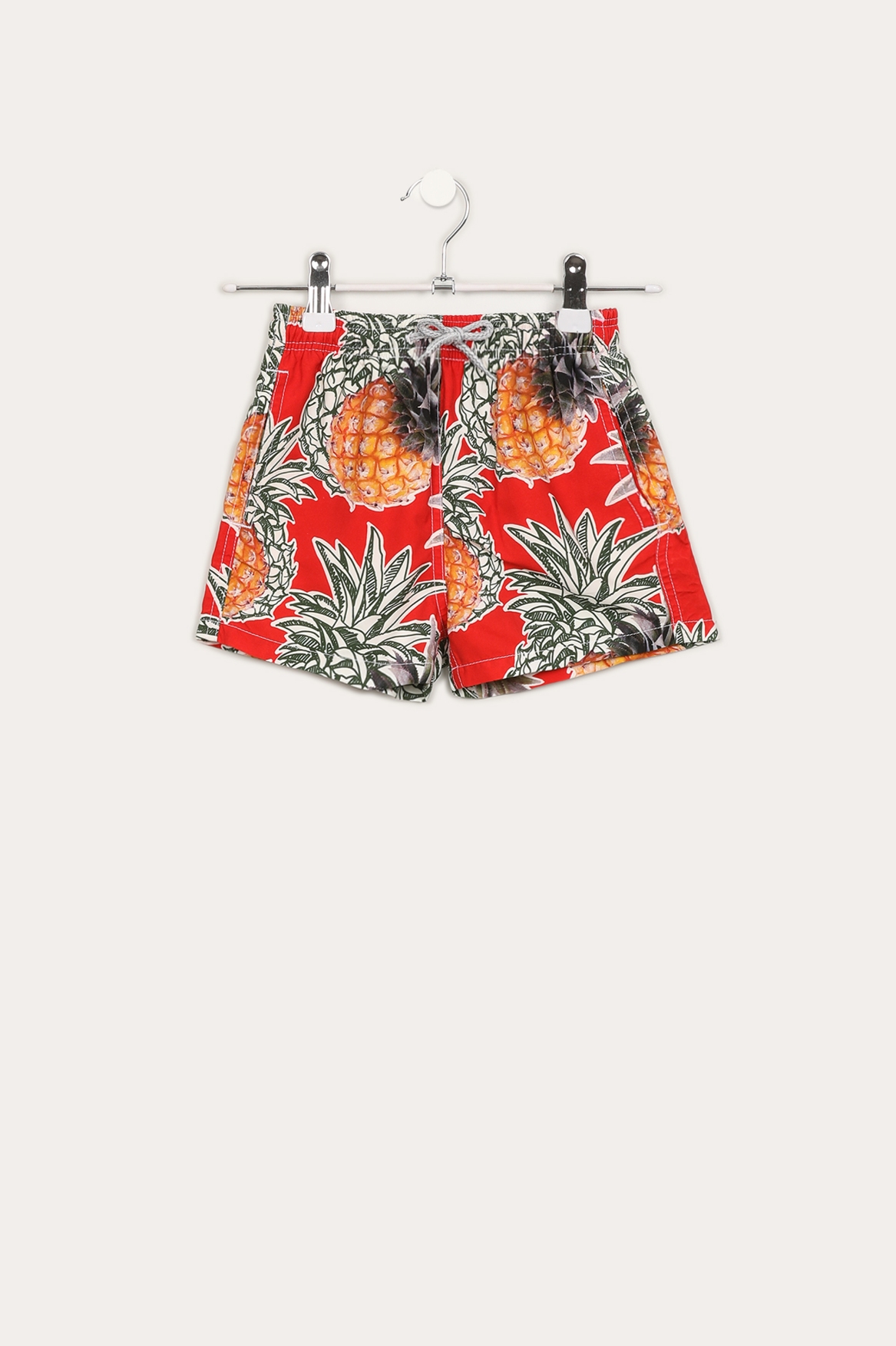 

VILEBREQUIN Pineapple Print Swim Shorts