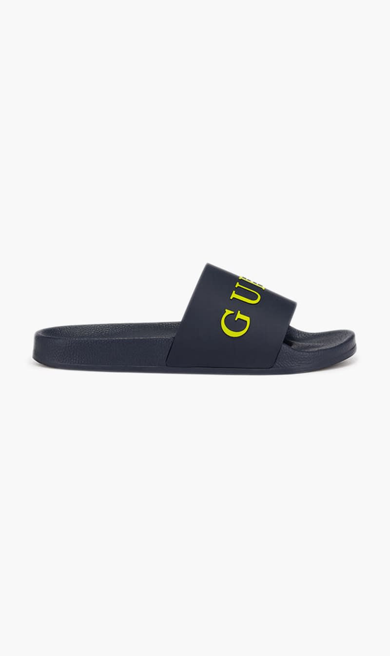 

Guess Blue Colico - Polyurethane for Men | The Deal Outlet