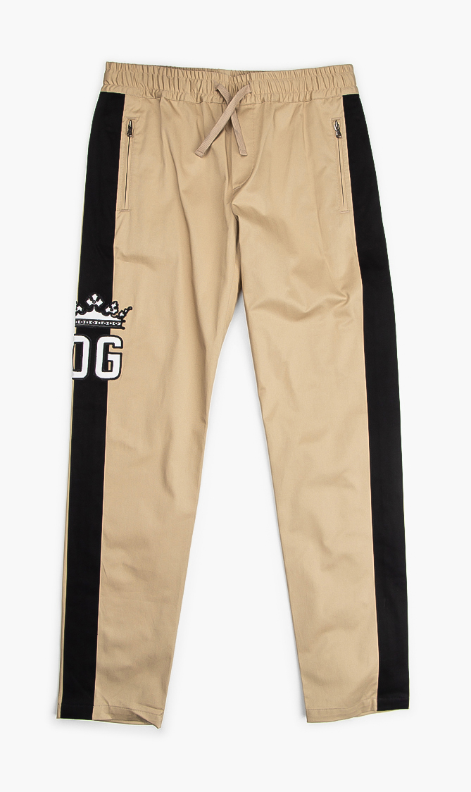 

Dolce&gabbana Elastic Waist Pants