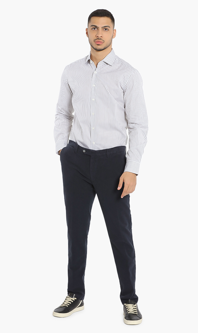 

Hackett London Kensington Slim Moleskin Chino Pants