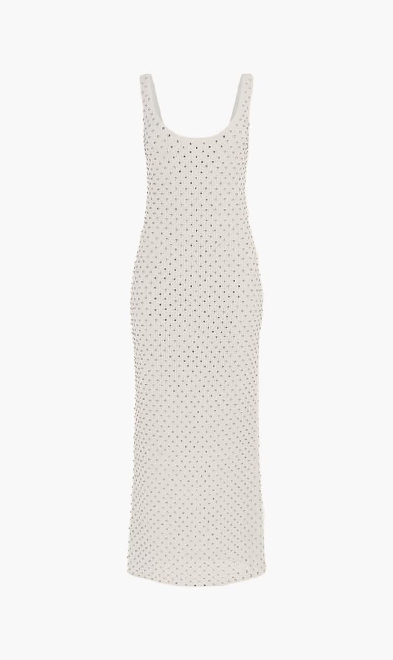 

Guess White Marylin Dress for Women | The Deal Outlet