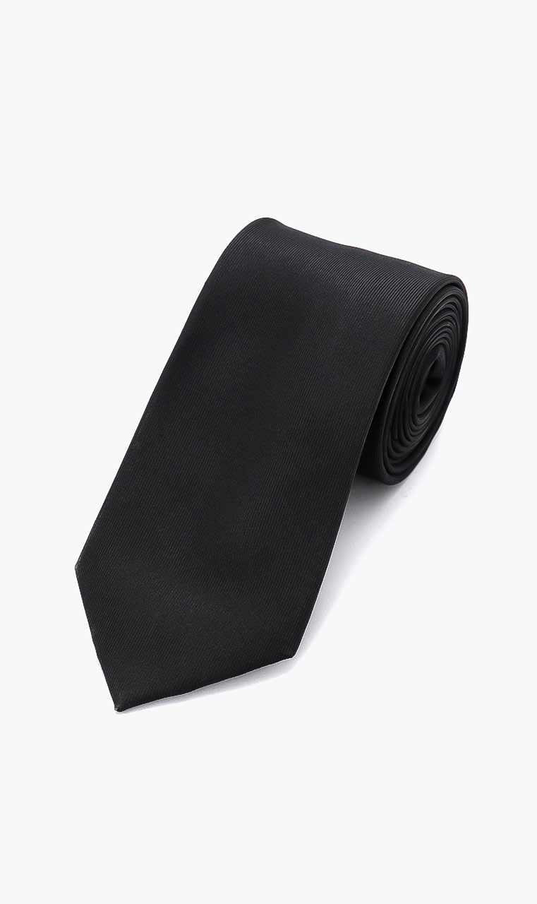 

Plain Silk Tie