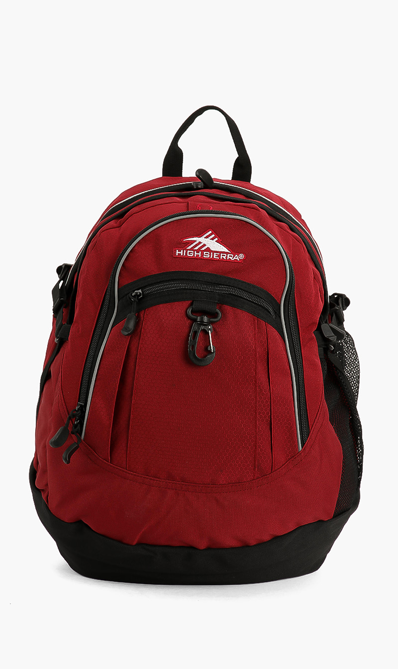 

Classic Brick Backpack, Red