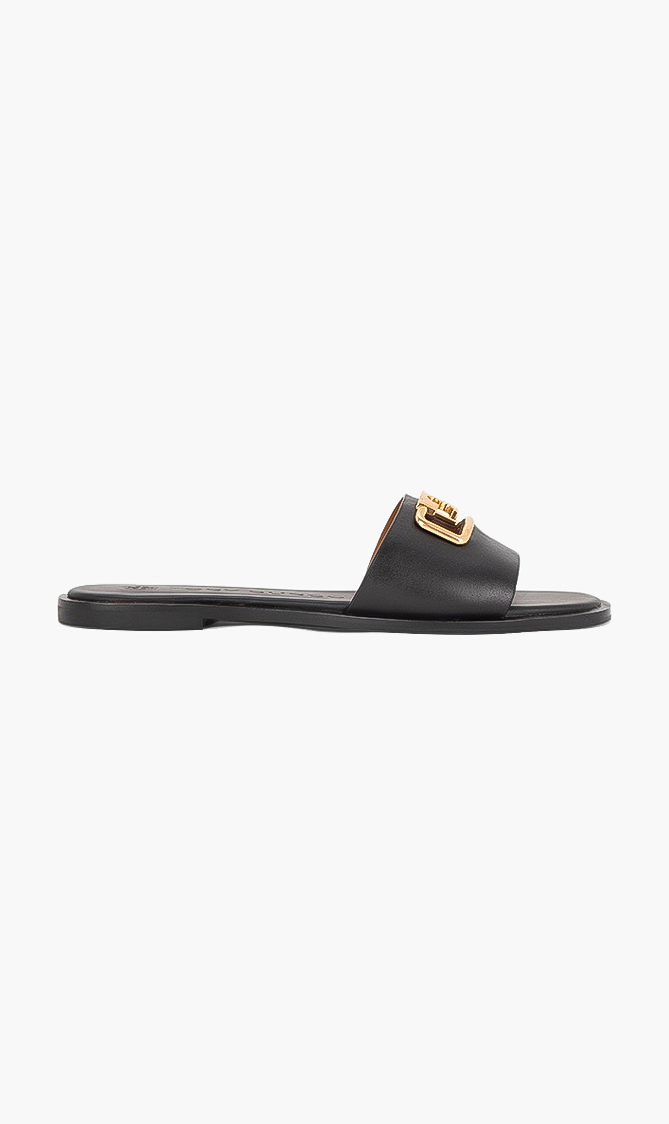 

Tory Burch Selby Logo Slides